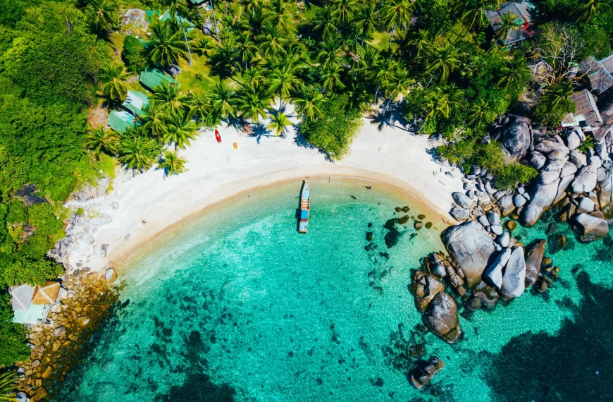 Koh Samui Reseguide: Kärlek och Äventyr