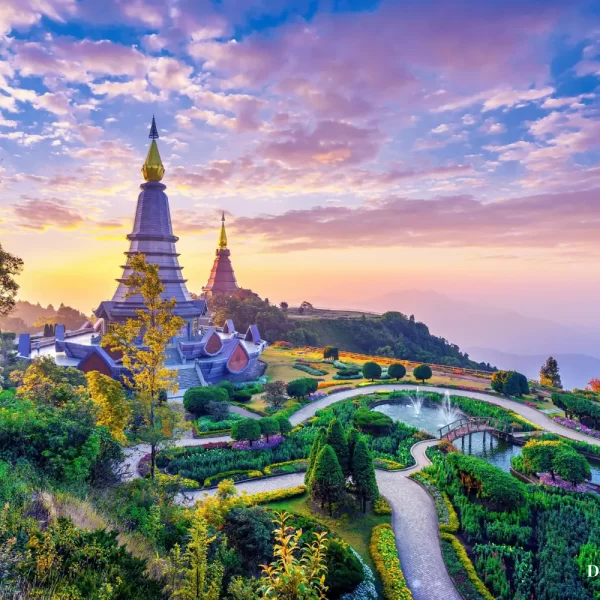 Chiang Mai Doi Inthanon